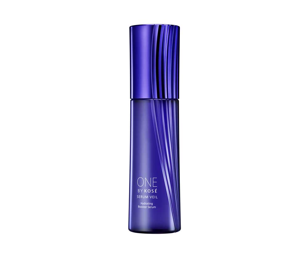 ONE BY KOSÉ セラムヴェール(医薬部外品)60mL 5,000円、120mL 8,500円(ともに税抜・編集部調べ)