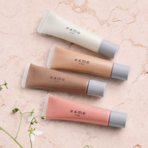 アイシャドウ 4色 各590円（税抜）