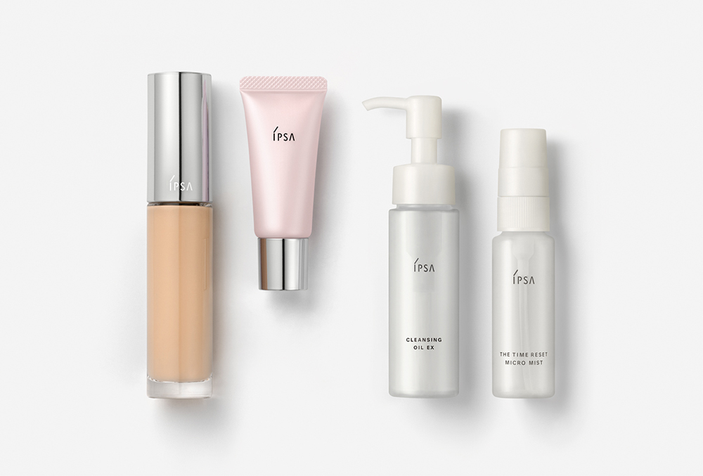 ベイスメイクキット 6,500円〜7,800円(税抜)