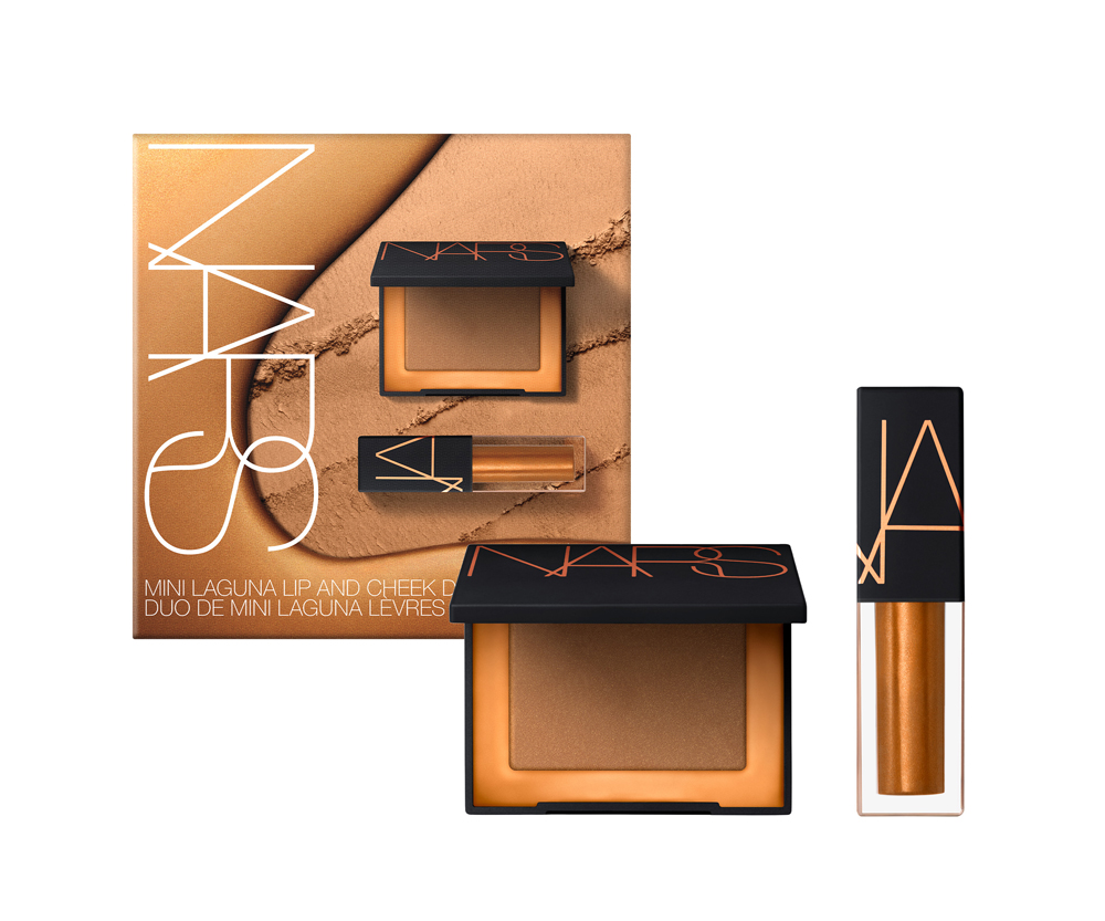 NARS ミニ ラグナ リップ&チークデュオ 2,900円（税抜）