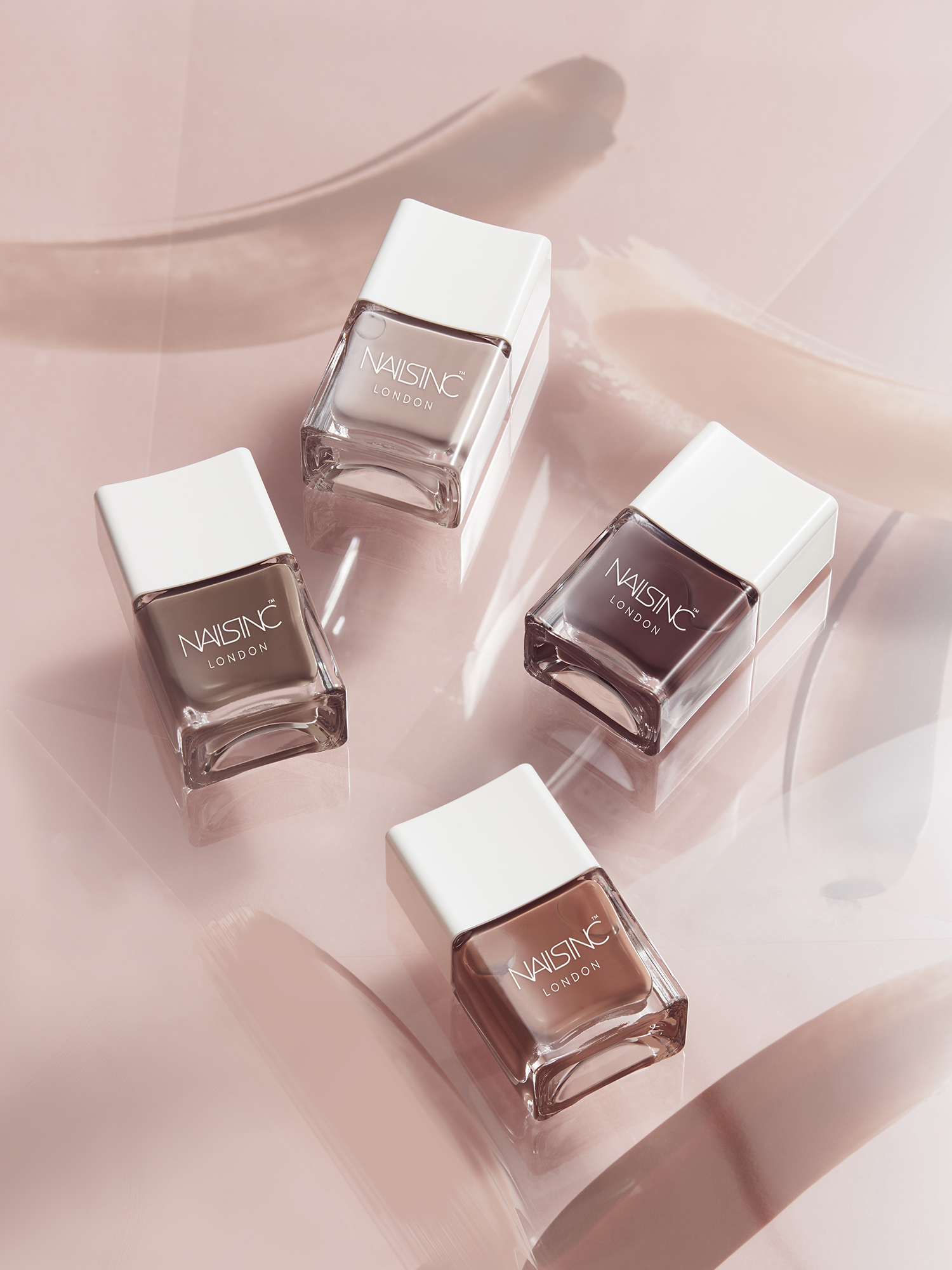 ネイルズ インク キープ イット トナル ネイルポリッシュ