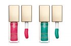 ■CLARINS（クラランス）／コンフォート リップオイル 12、13（各￥3,200）