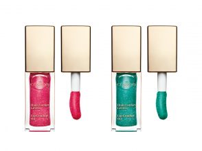 ■CLARINS(クラランス)/コンフォート リップオイル 12、13(各¥3,200)