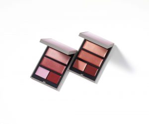 ■THREE(スリー)/グローフリーダムパレットライジングX01、X02 (各¥6,500)