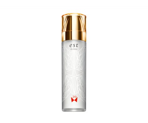 ■est（エスト）／エスト ザ ローション 限定デザインボトル 140ml（￥6,000）