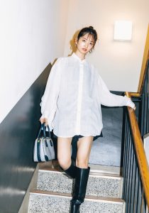 秋、冬、真冬…大人の「ロングブーツコーデ」おすすめ着回し