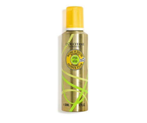 L’OCCITANE（ロクシタン）／テ・アールグレイ シア シャワーホイップ（￥2,900）