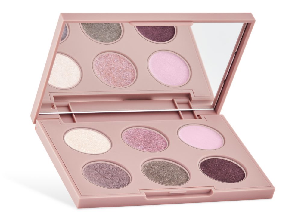 LAURA MERCIER（ローラメルシエ）／プリマ バレリーナ ミニ アイシャドウ パレット