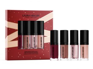 LAURA MERCIER(ローラメルシエ)/キッシーズ フロム ザ バルコニー ミニ リップグラッセ コレクション
