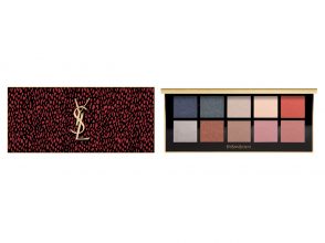 YSL(イヴ・サンローラン)/パレット ドレスミー ワイルド(¥13,000)