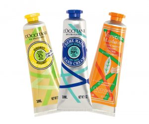 L’OCCITANE(ロクシタン)/ホリデー ハンドトリオ(¥3,900)