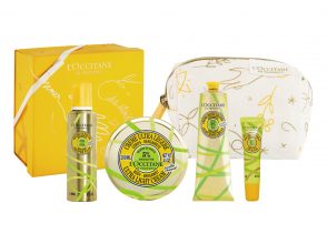 L’OCCITANE(ロクシタン)/テ・アールグレイ スノーシア コンプリート(¥12,000)