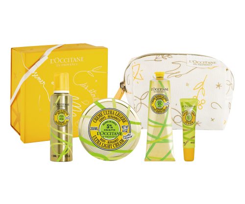 L’OCCITANE（ロクシタン）／テ・アールグレイ スノーシア コンプリート（￥12,000）