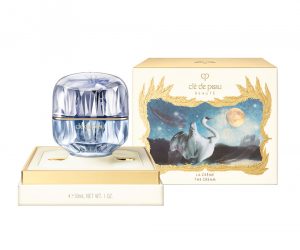 cle de peau BEAUTE(クレ・ド・ポー ボーテ)/クレ・ド・ポー ボーテ ラ・クレーム(¥60,000)