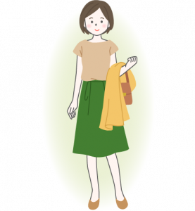 25度以上コーデ