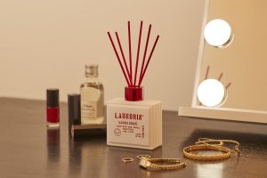 Laundrin'(ランドリン)/ディフューザー カシスグレープの香り