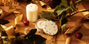 WONDER Honey(ワンダーハニー)/濃密マルシェのクリームバーム s