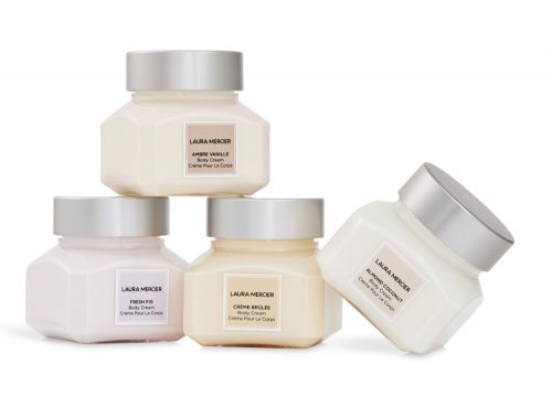 LAURA MERCIER（ローラ メルシエ）／ミニ ホイップトボディクリーム カルテット