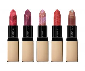 LUNASOL(ルナソル)/マージングカラーリップブラッシュ 限定5種(¥4,000)