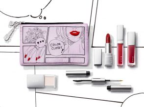 RMK (アールエムケー)/RMK ホリデールック レッドメイクアップキット 2020(¥9,800)