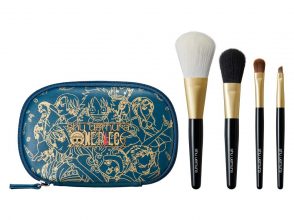 shu uemura(シュウ ウエムラ)/フィアレスクルー プレミアム ブラシ セット(¥6,500)
