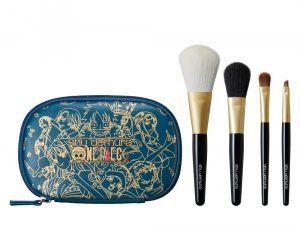 shu uemura(シュウ ウエムラ)/フィアレスクルー プレミアム ブラシ セット(¥6,500)