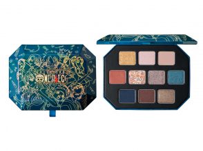 shu uemura(シュウ ウエムラ)/ウォンテッド トレジャーボックス アイパレット グランドライン(¥8,500)