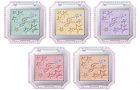 JILL STUART(ジルスチュアート)/ドリーミーシマー アイシャドウ 全5色(各¥2,200)