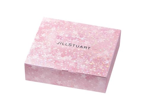 JILL STUART（ジルスチュアート）／プレゼントボックス（ダズリングワンダーランド） M（￥350）