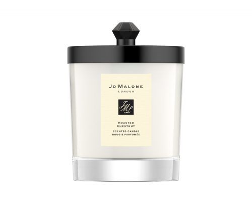 JO MALONE LONDON（ジョー マローン ロンドン）／ローステッド チェスナッツ ホーム キャンドル（￥9,000）
