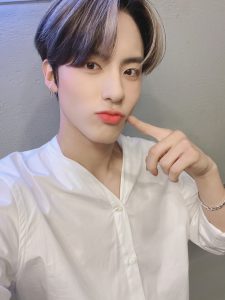 THE BOYZ エリック THE BOYZを10問10答で深掘り！【エリック編】 - CanCam.jp