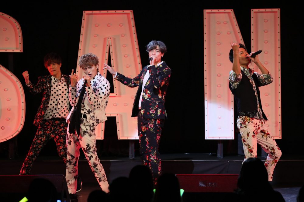 BOYS AND MEN ボイメン　BARI BARI★PARTY バリパ　ボイメン10周年ツアー　CanCam