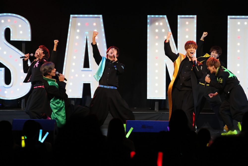 BOYS AND MEN ボイメン　BARI BARI★PARTY バリパ　ボイメン10周年ツアー　CanCam