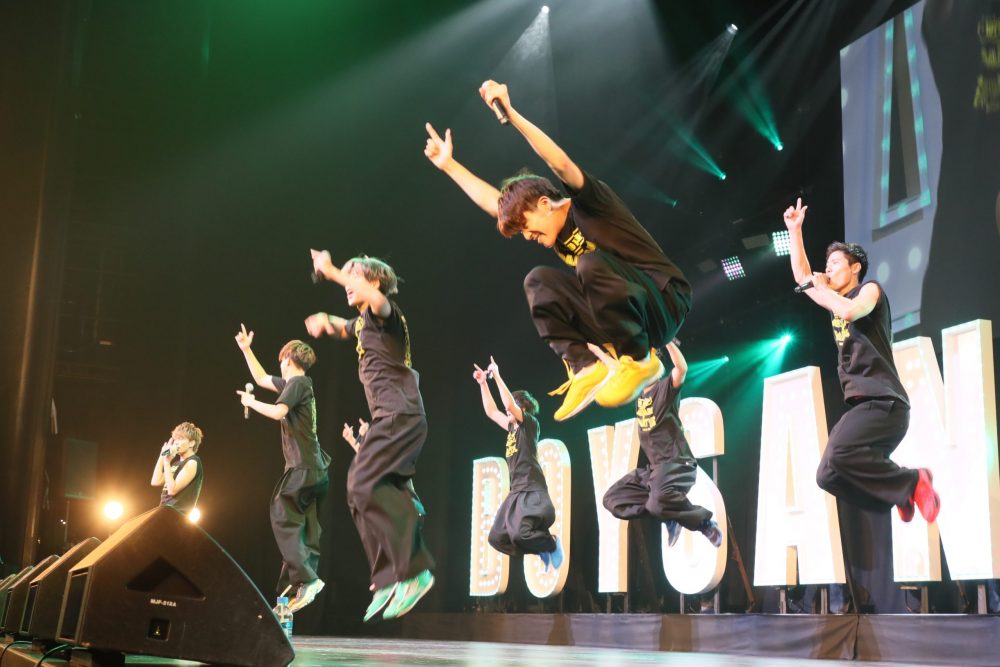 BOYS AND MEN ボイメン　BARI BARI★PARTY バリパ　ボイメン10周年ツアー　CanCam