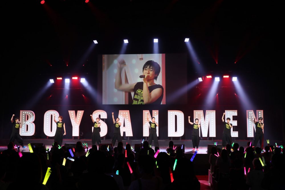 BOYS AND MEN ボイメン　BARI BARI★PARTY バリパ　ボイメン10周年ツアー　CanCam