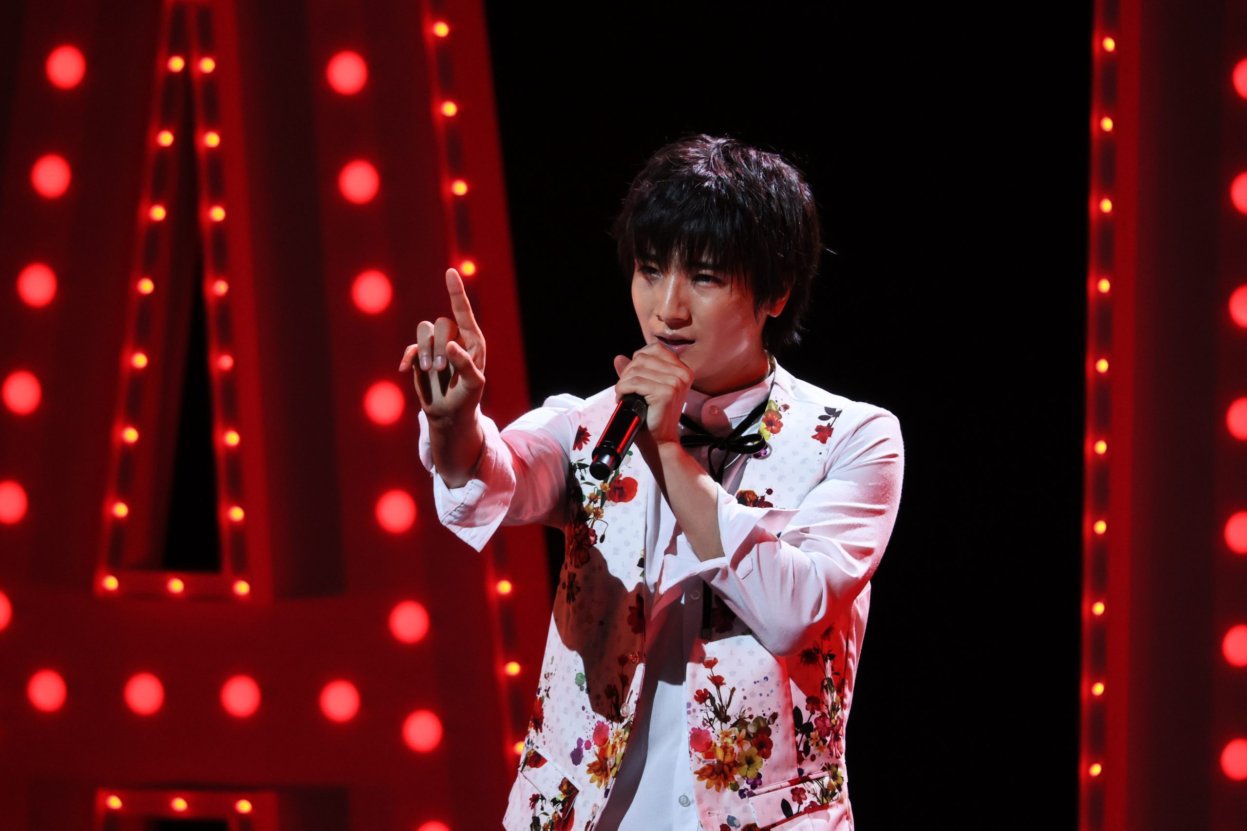 BOYS AND MEN ボイメン　BARI BARI★PARTY バリパ　ボイメン10周年ツアー　CanCam