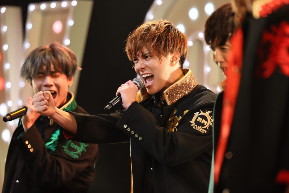 BOYS AND MEN ボイメン　BARI BARI★PARTY バリパ　ボイメン10周年ツアー　CanCam