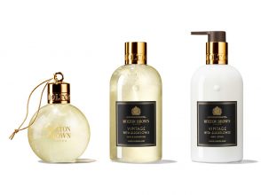 MOLTON BROWN(モルトンブラウン)/フェスティブヴィンテージ フェスティブボーブル(¥2,200)