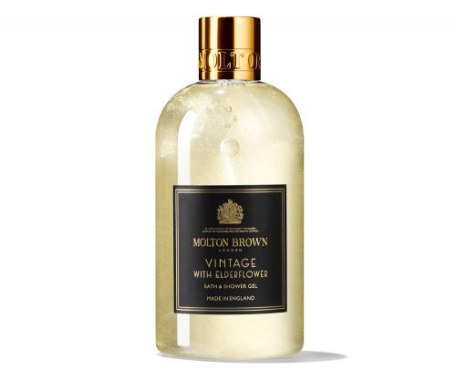 MOLTON BROWN（モルトンブラウン）／フェスティブヴィンテージ バス＆シャワージェル（￥4,200）