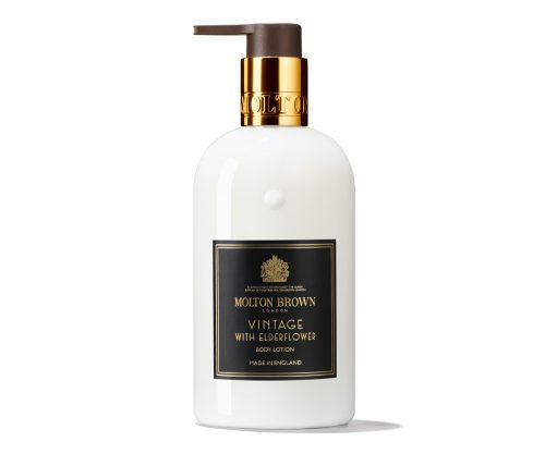 MOLTON BROWN（モルトンブラウン）／フェスティブヴィンテージ ボディローション（￥6,000）