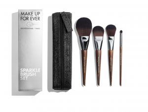 MAKE UP FOR EVER(メイクアップフォーエバー)/ブラシセット スパークル