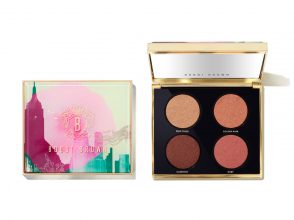 BOBBI BROWN(ボビイ ブラウン)/リュクス アンコール アイシャドウ パレット バーガンディ(¥8,000)