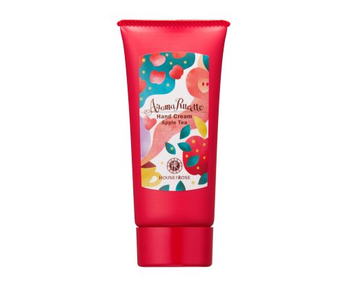 Aroma Rucette（アロマルセット）／アロマルセット ハンドクリーム AT（￥800）