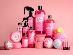 LUSH クリスマスコフレ