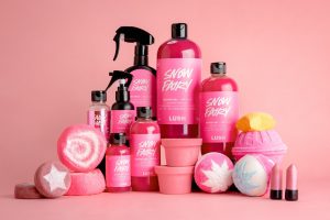 LUSH クリスマスコフレ