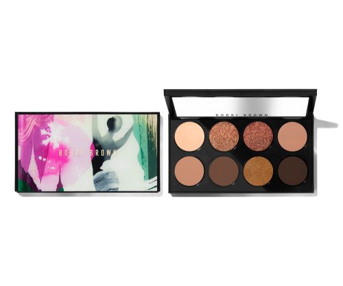 BOBBI BROWN（ボビイ ブラウン）／ゴールデン スリッパー アイシャドウ パレット（￥6,300）