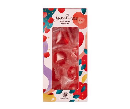 Aroma Rucette（アロマルセット）／アロマルセット バスビーズ AT（￥1,200）