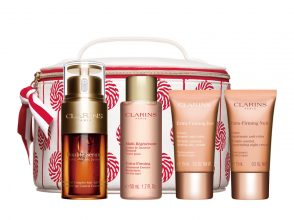CLARINS(クラランス)/ダブル セーラム EX ホリデーキット FEX(30mL¥13,000、50mL¥17,000)