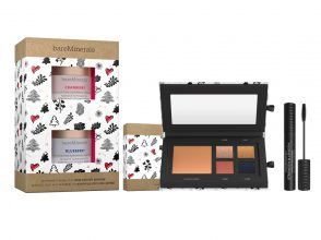 bareMinerals(ベアミネラル)/プレミアム メイクアップ ホリデーキット 2020(¥8,000〜)