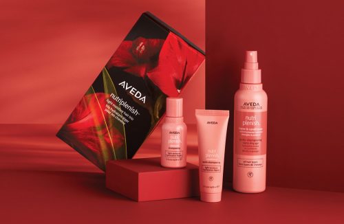 AVEDA（アヴェダ）／ニュートリプレニッシュ ヘアケア ギフト〈ライト〉（￥5,500）